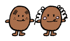 감자돌이와 감자순이