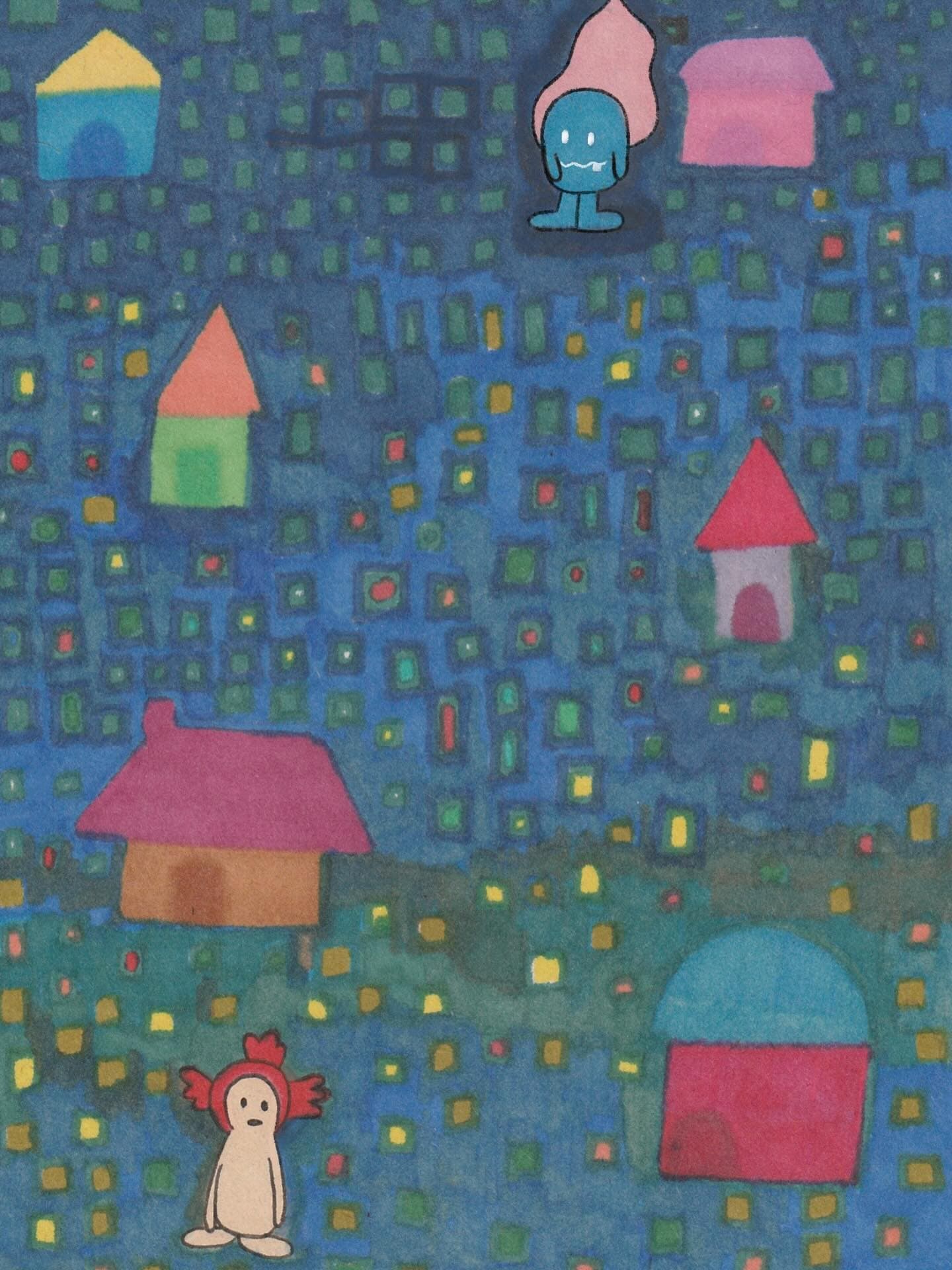 네모네모 크리스마스